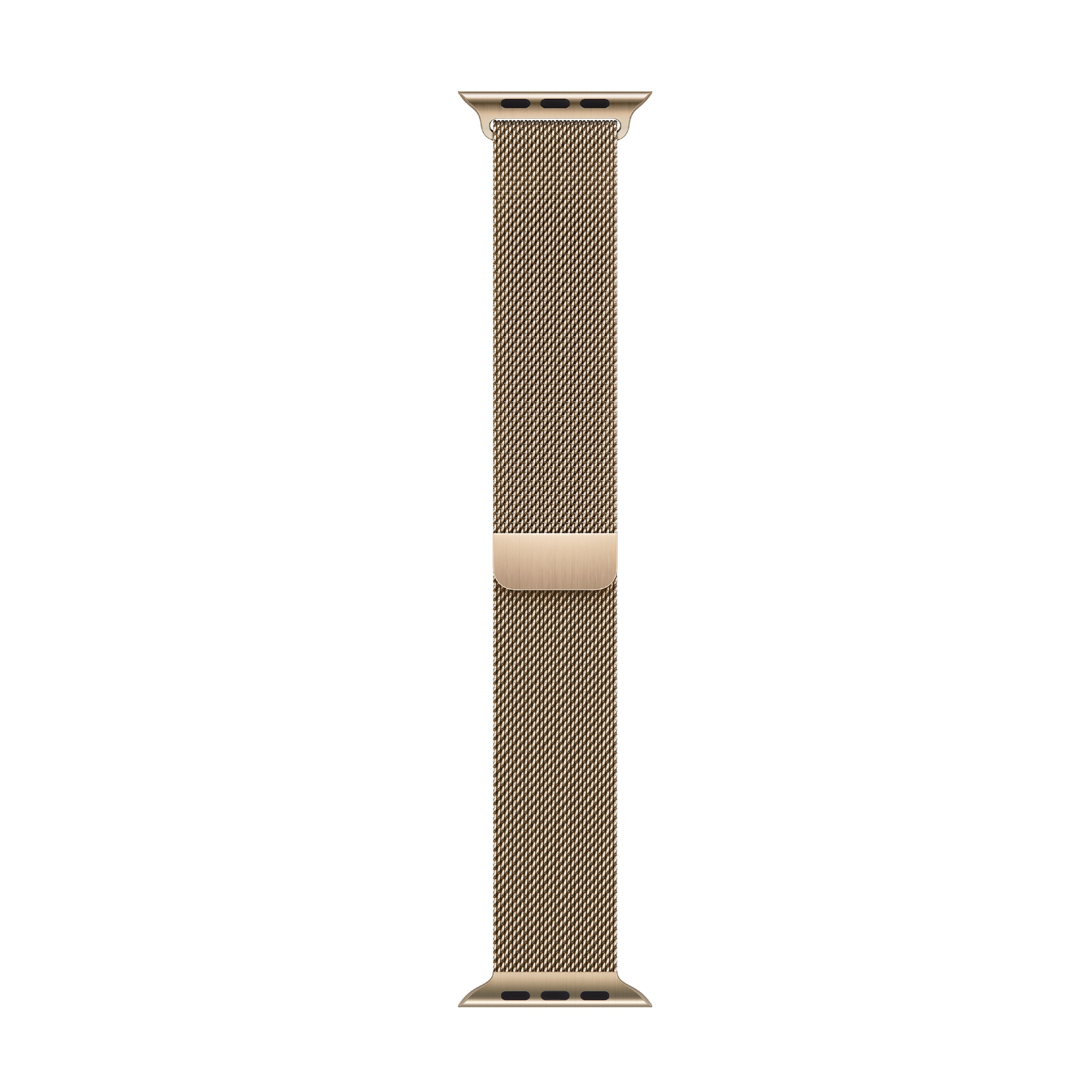 LZEL Avalonflex Stainless Steel Watch Band For 42/44/45/46/49mm (S10) Milanese Loop Os31 | Gold