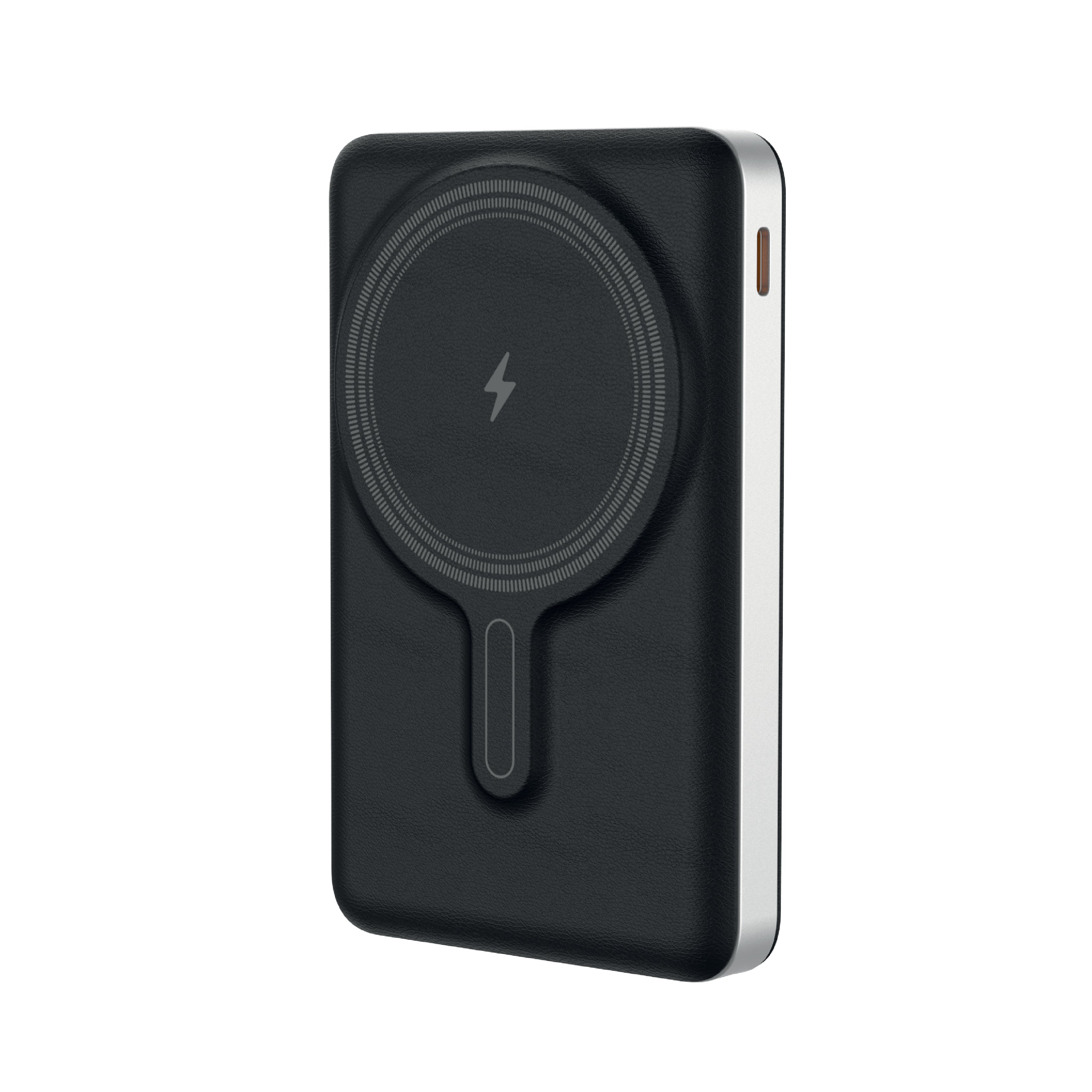 LZEL Novus MagPower 10,000mAh PD MagSafe Power Bank 20W USB-C | Black