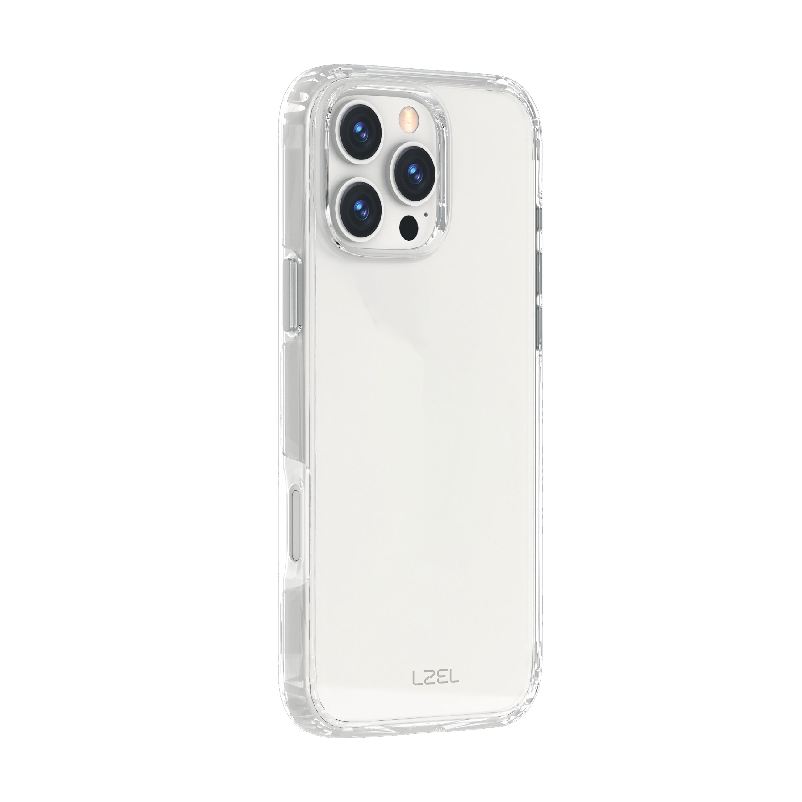 LZEL iPhone 16 Pro Max Excellence Clear Case