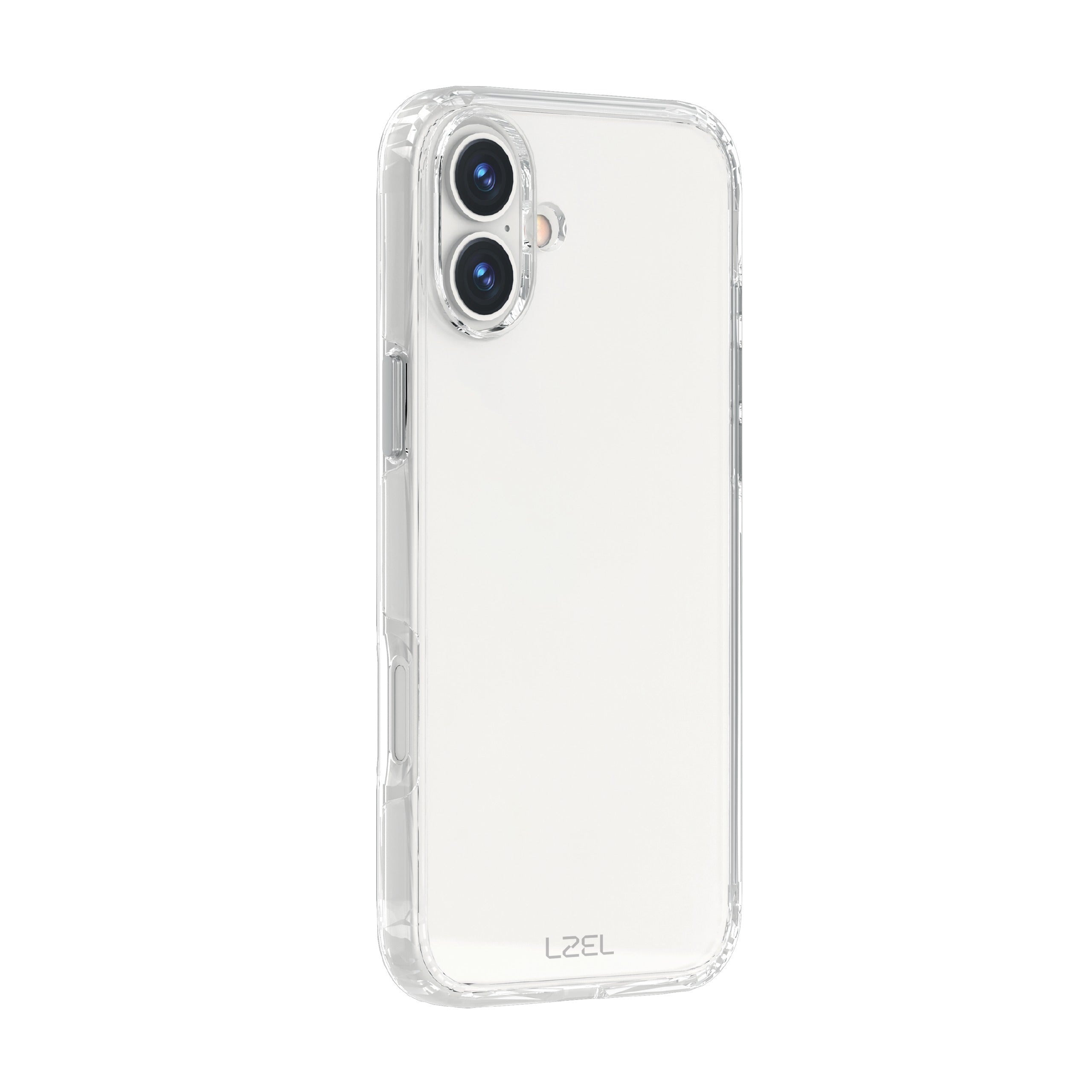 LZEL iPhone 16 Excellence Clear Case