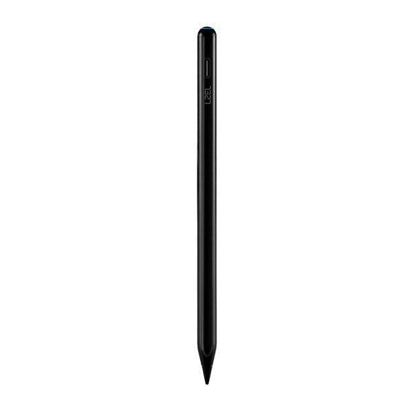 LZEL Pro Touch Stylus iPad Pencil With Palm Rejection Black